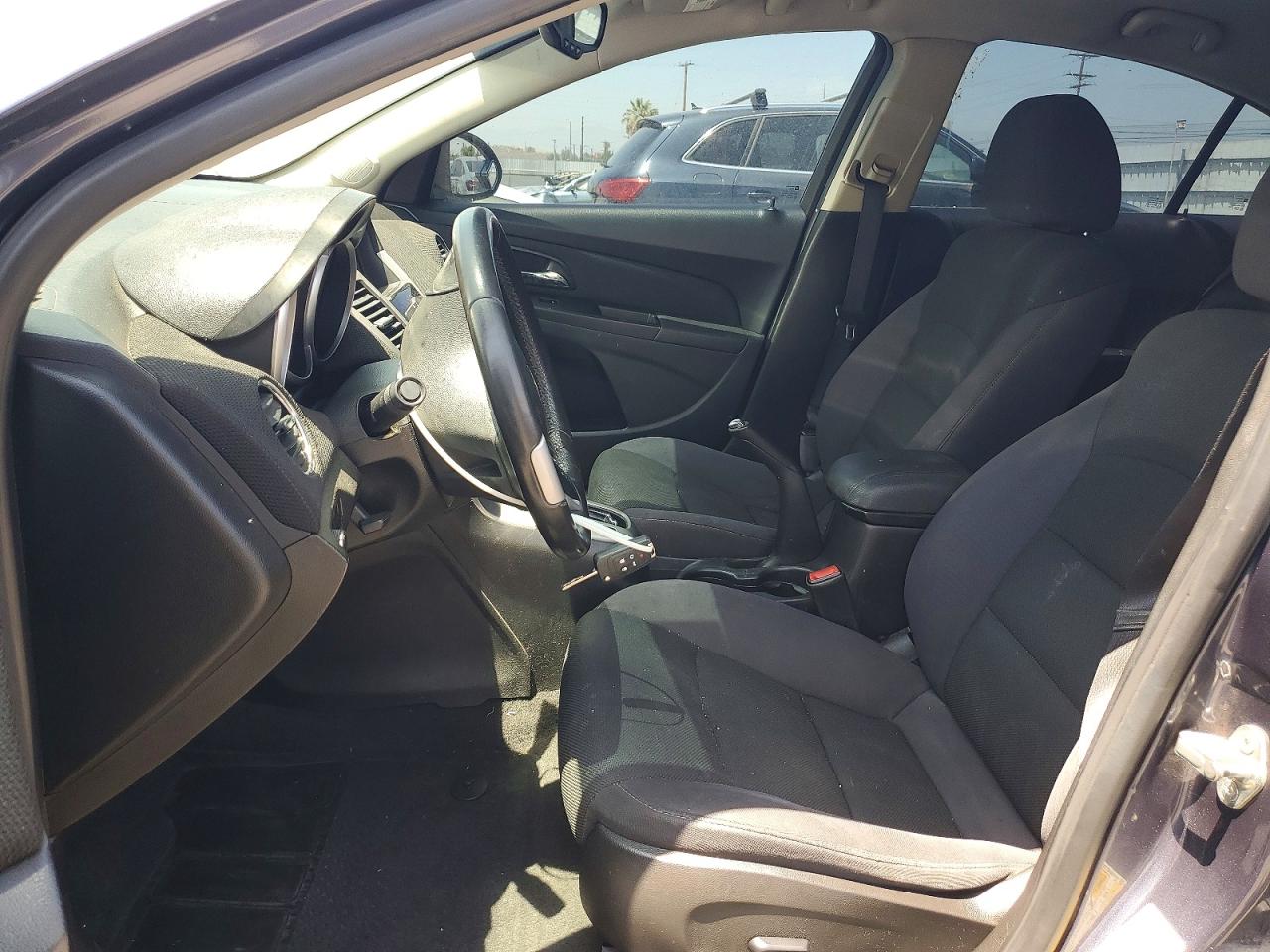 Chevrolet Cruze Lt