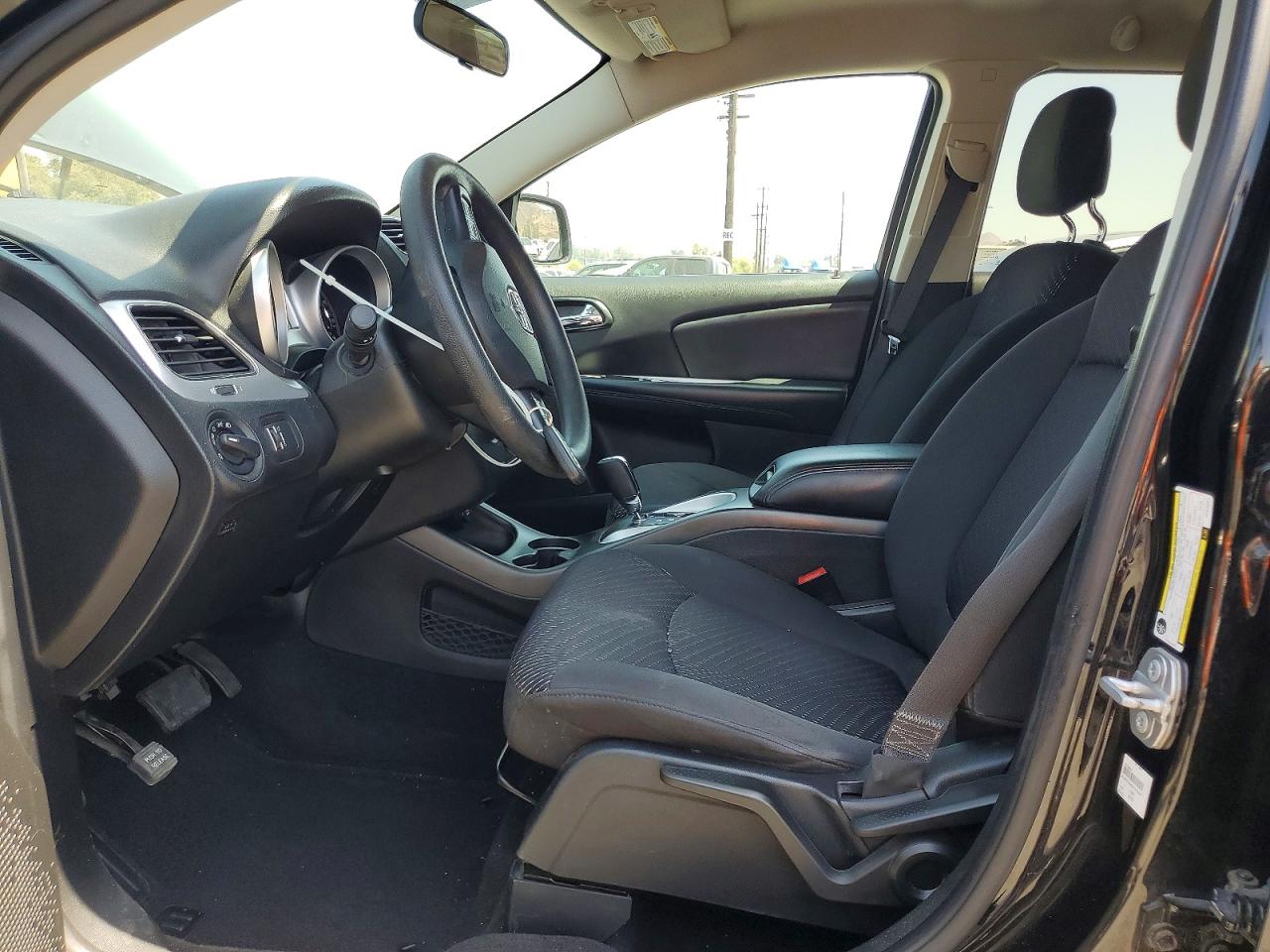 Dodge Journey Se