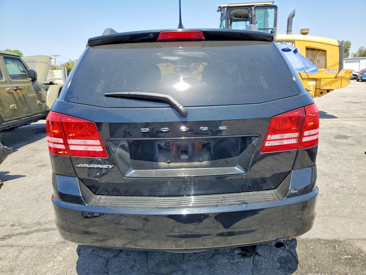 Dodge Journey Se