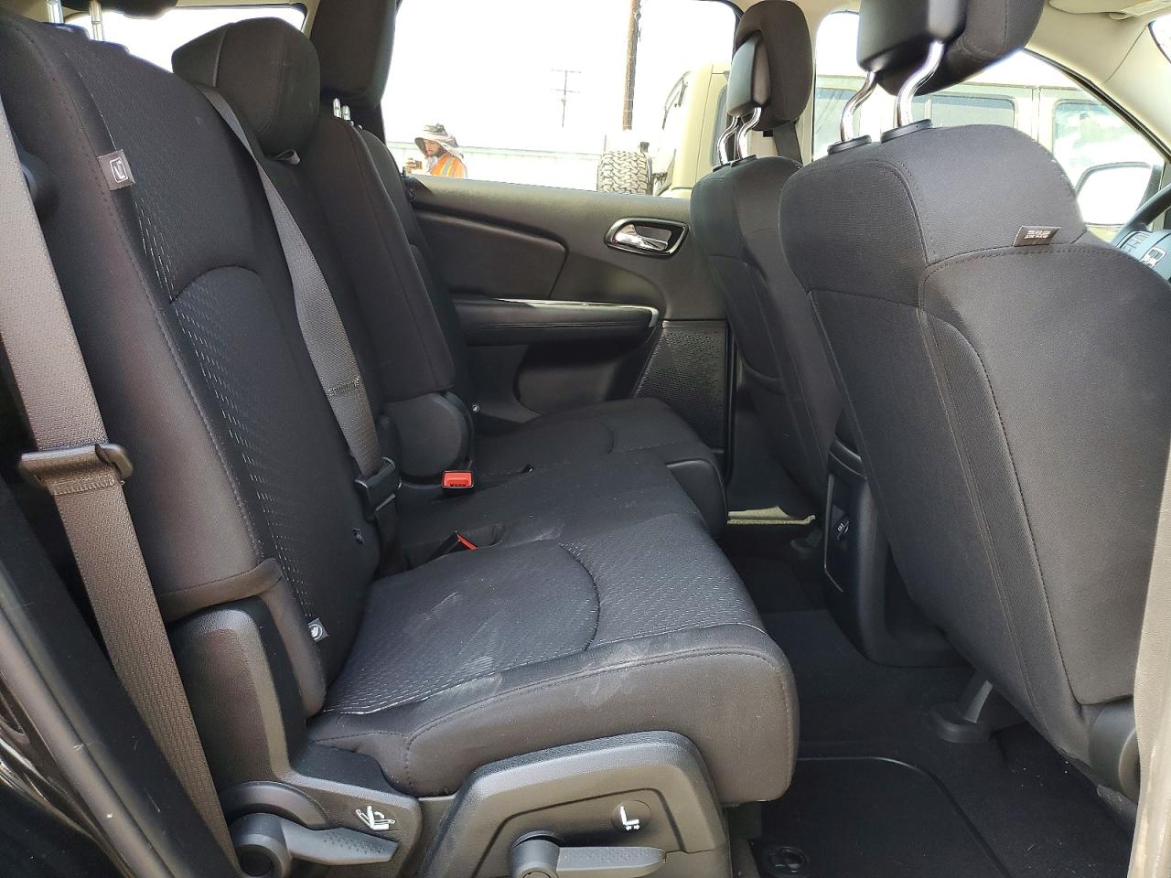 Dodge Journey Se