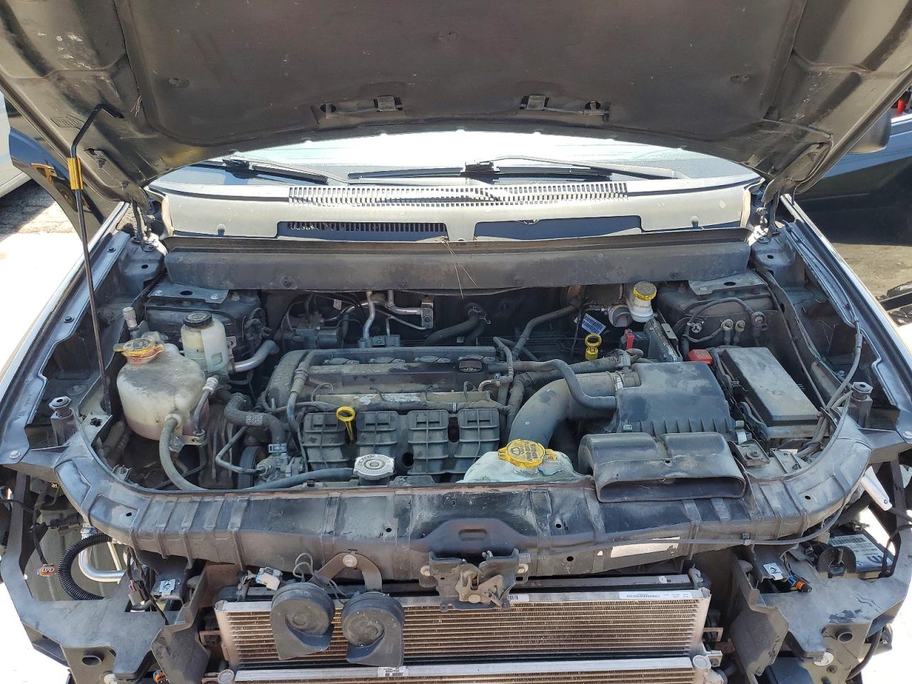 Dodge Journey Se