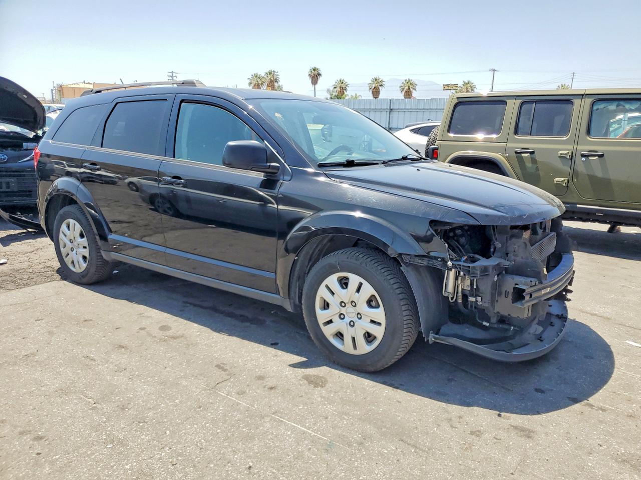 Dodge Journey Se