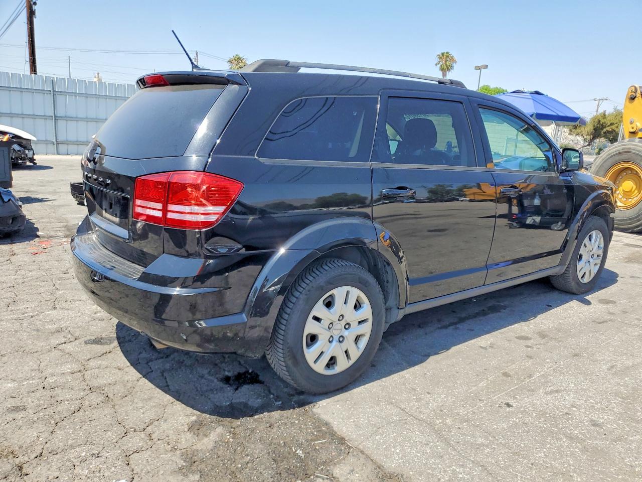 Dodge Journey Se