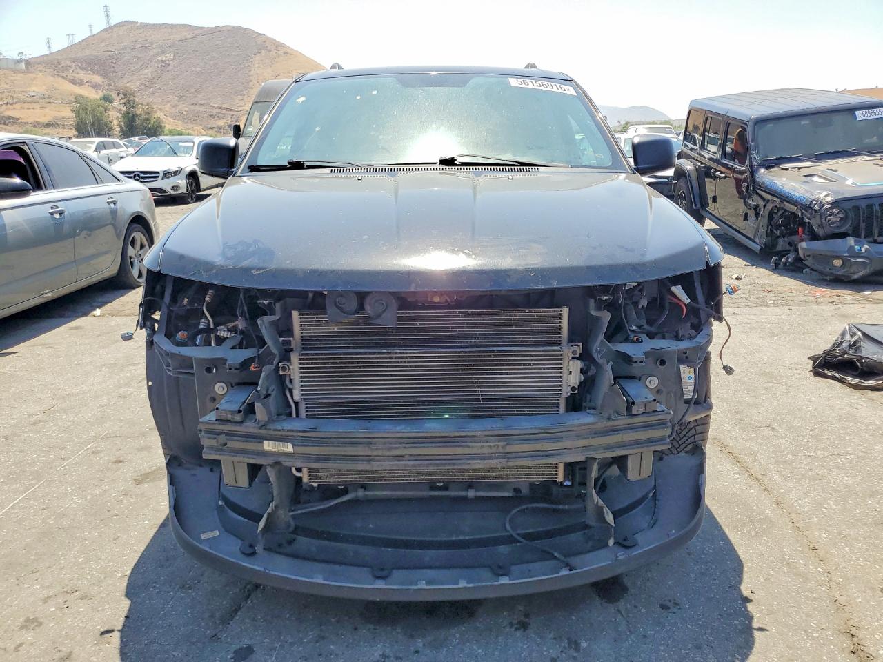 Dodge Journey Se
