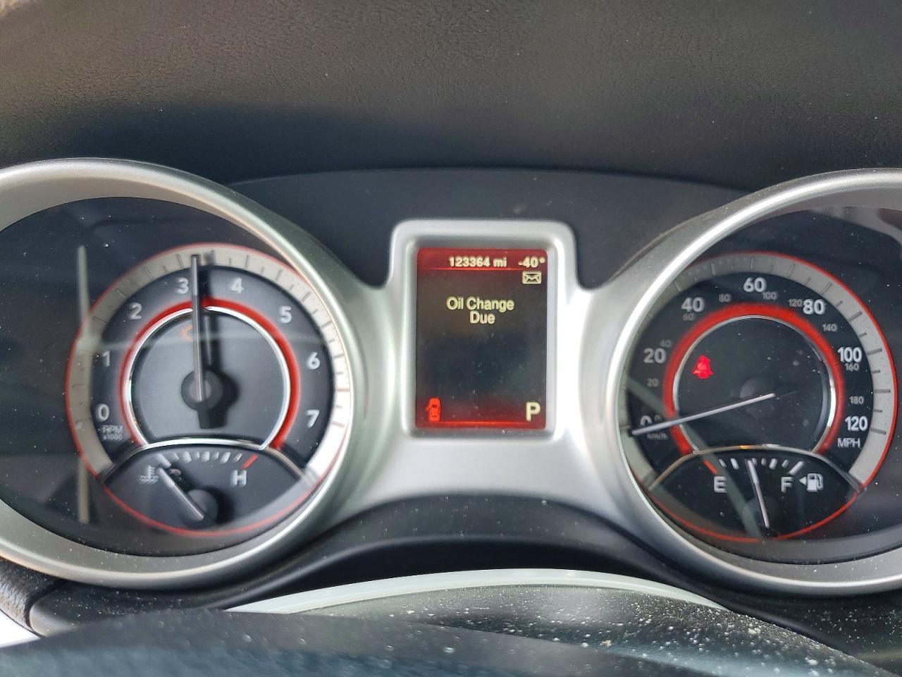 Dodge Journey Se