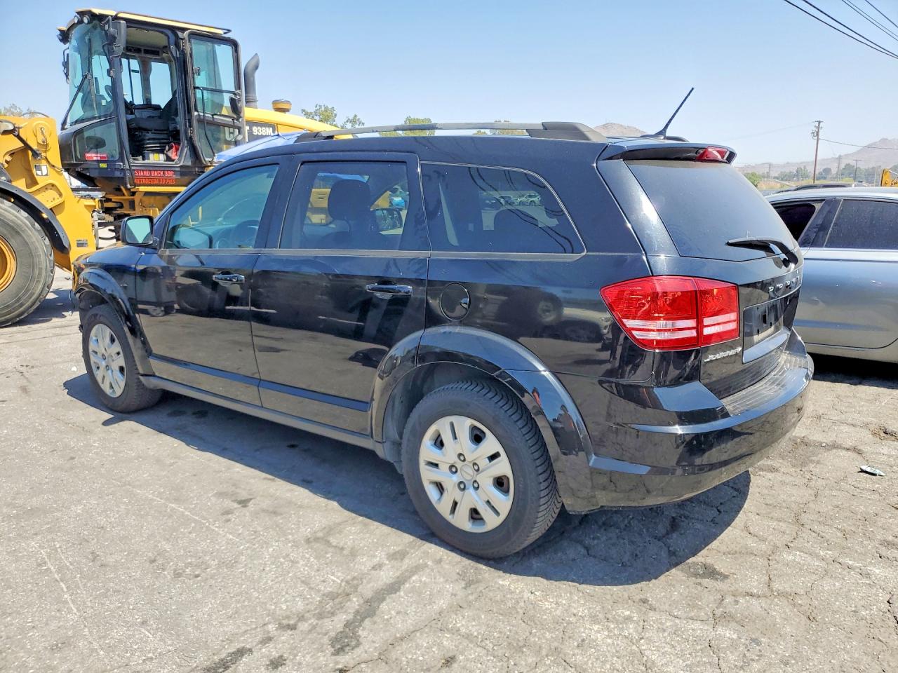 Dodge Journey Se