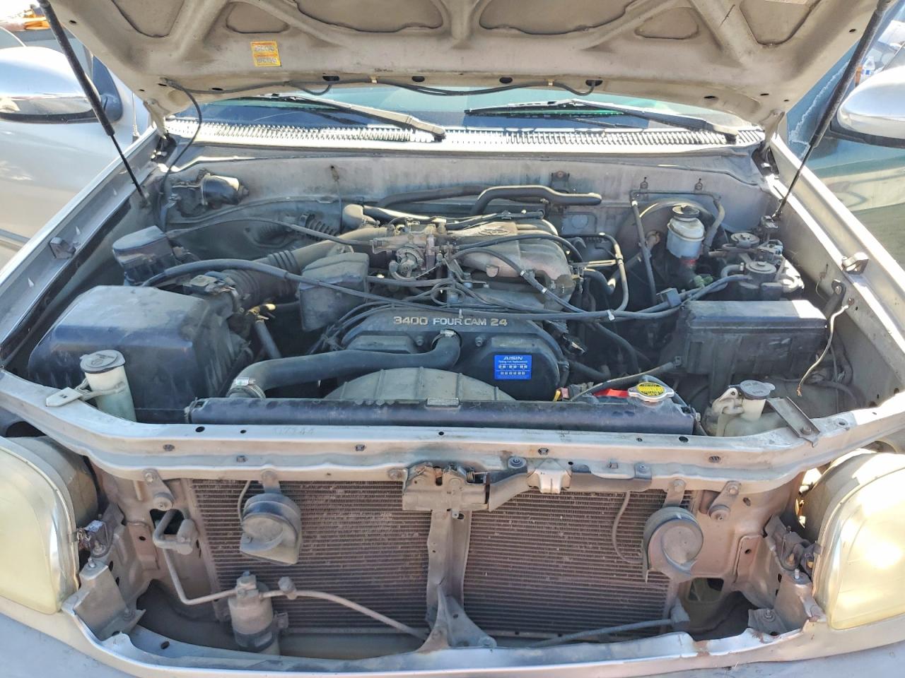 Toyota Tundra Access Cab Sr5