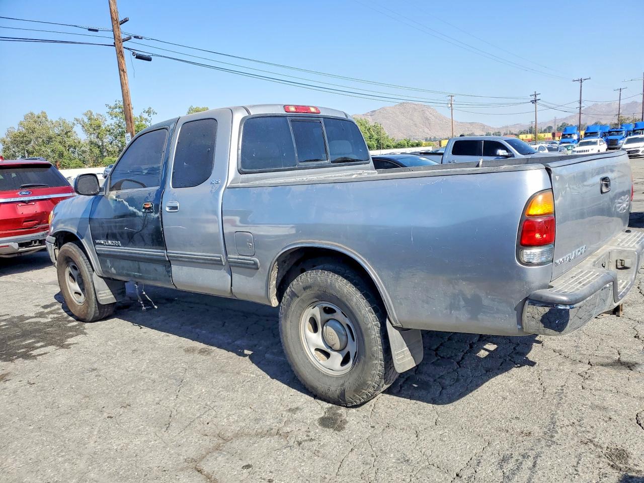 Toyota Tundra Access Cab Sr5
