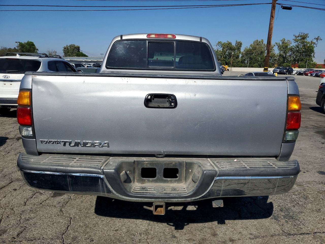 Toyota Tundra Access Cab Sr5