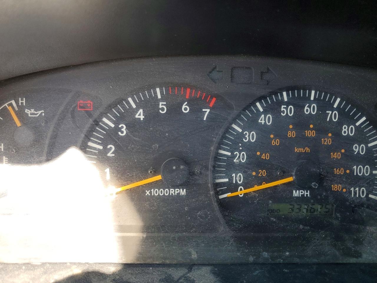 Toyota Tundra Access Cab Sr5