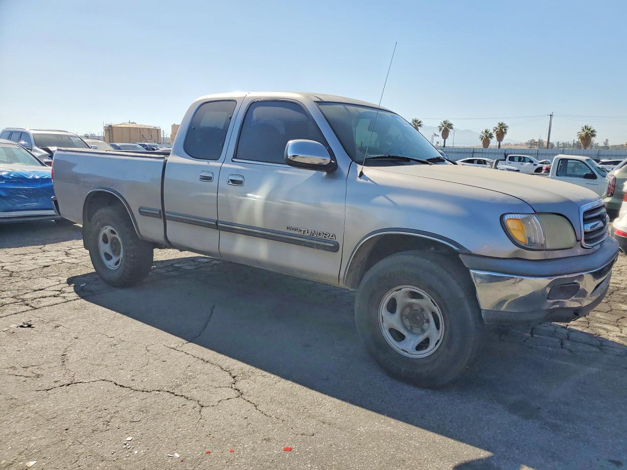 Toyota Tundra Access Cab Sr5