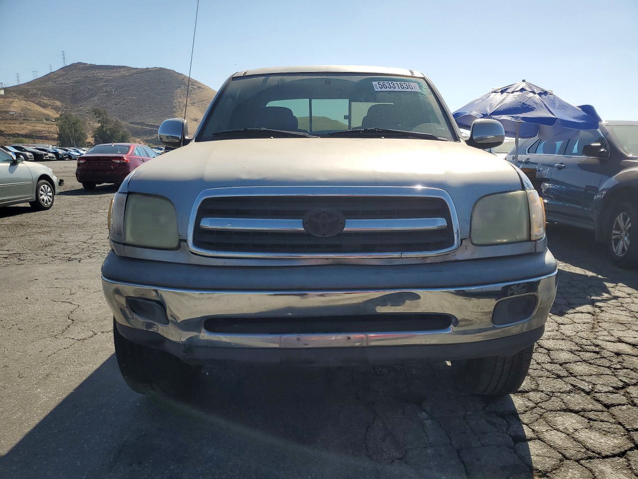 Toyota Tundra Access Cab Sr5
