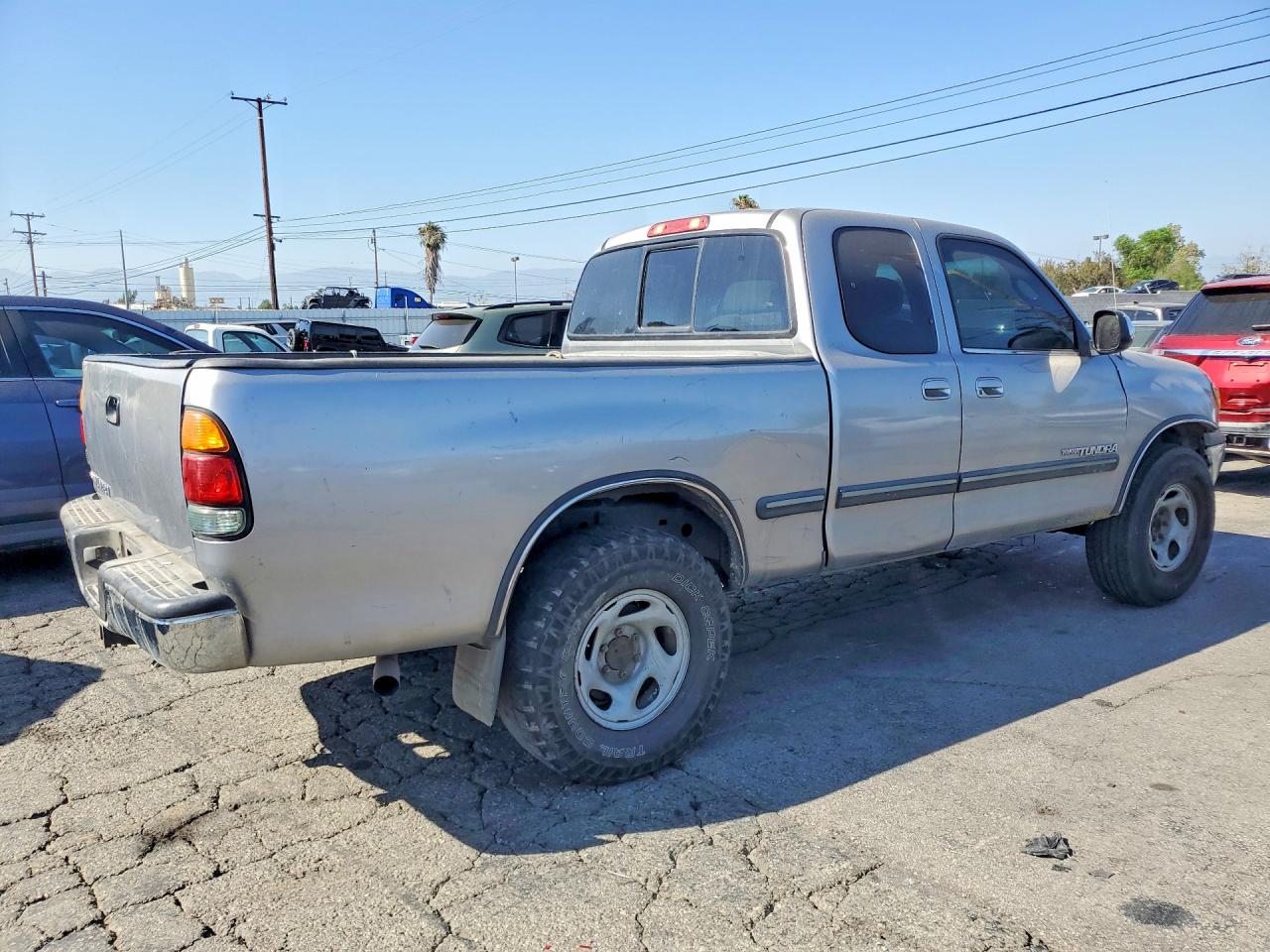 Toyota Tundra Access Cab Sr5