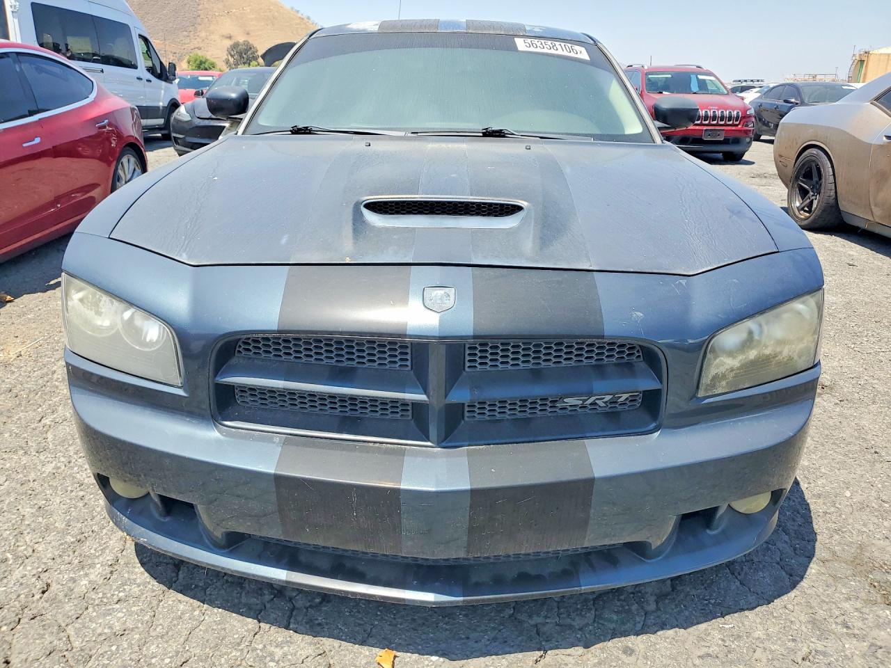 Dodge Charger Srt-8
