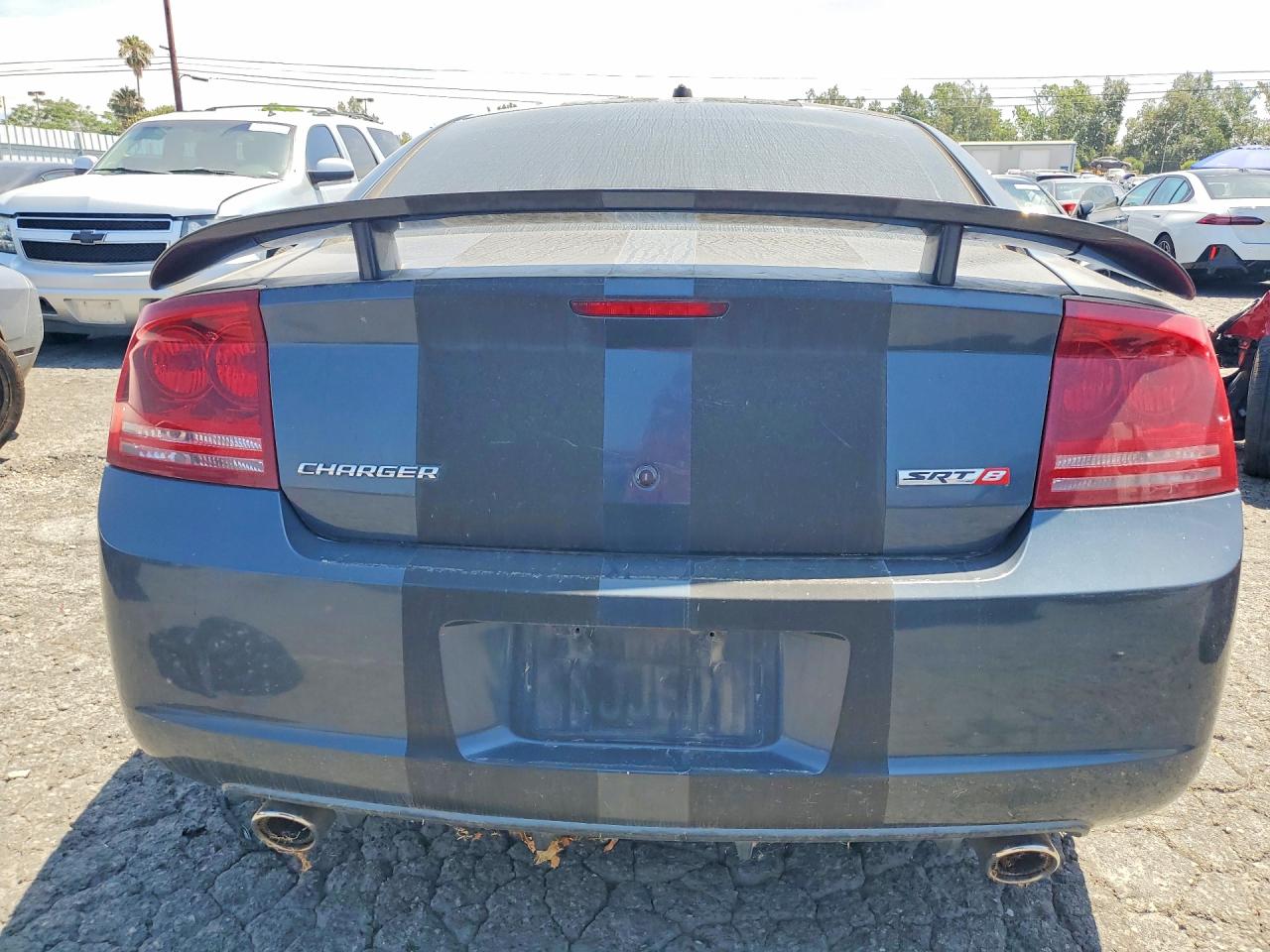 Dodge Charger Srt-8