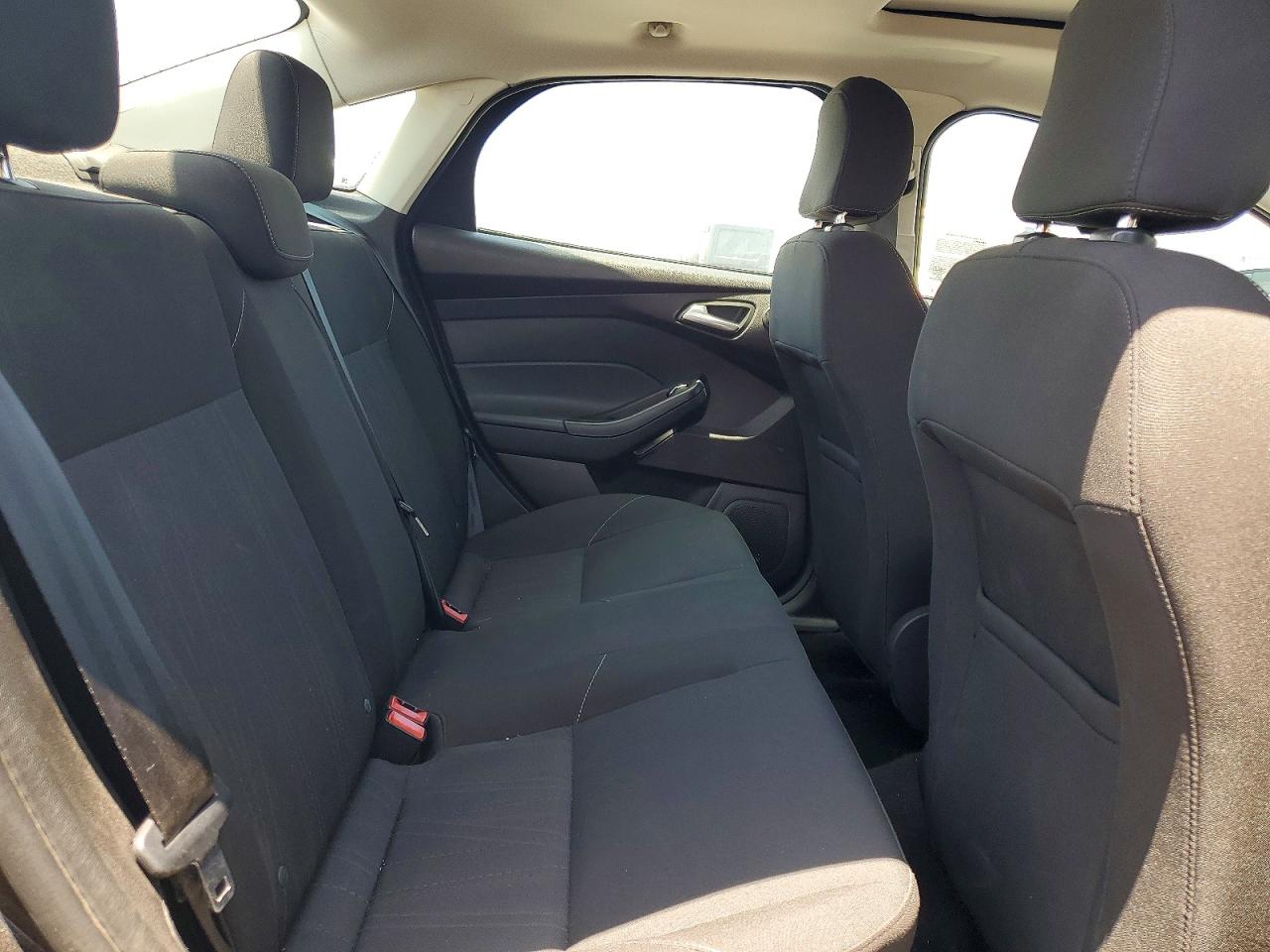 Ford Focus Sel