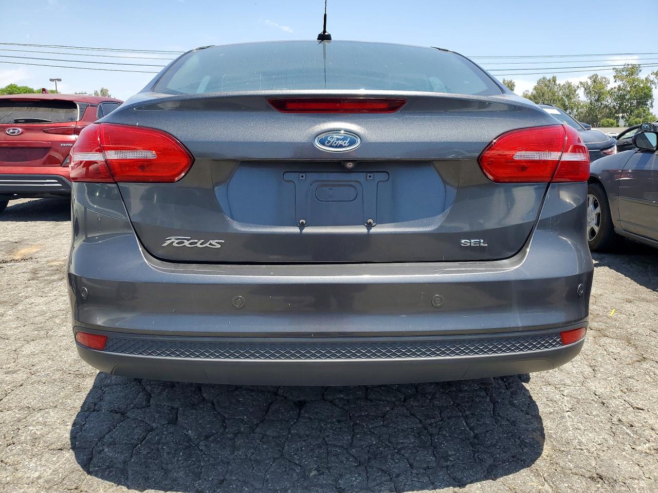 Ford Focus Sel