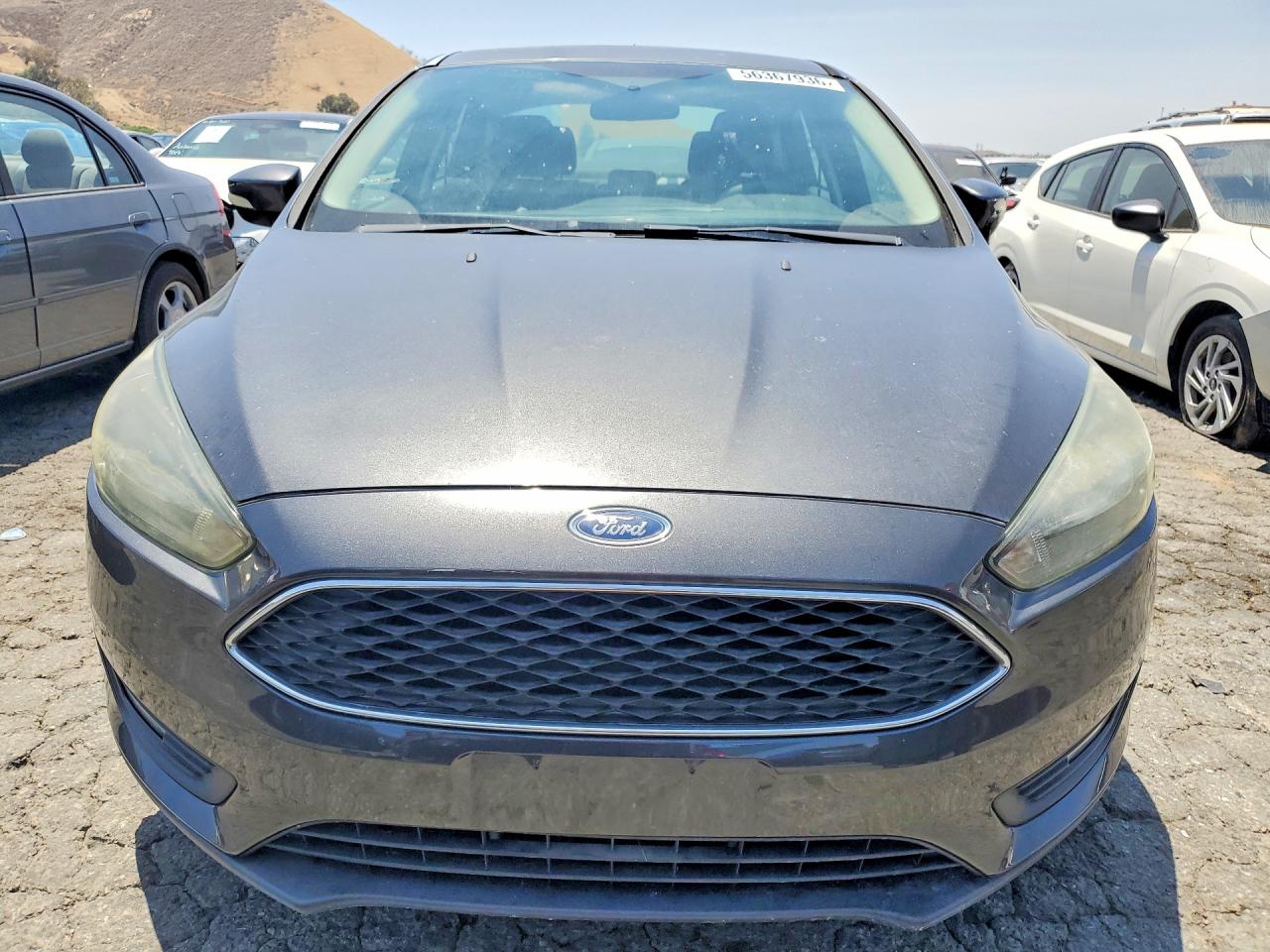 Ford Focus Sel
