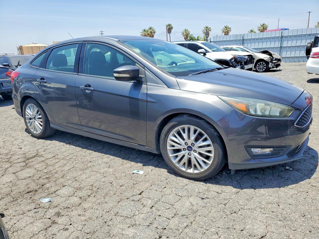 Ford Focus Sel