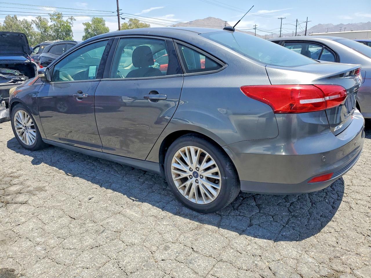 Ford Focus Sel