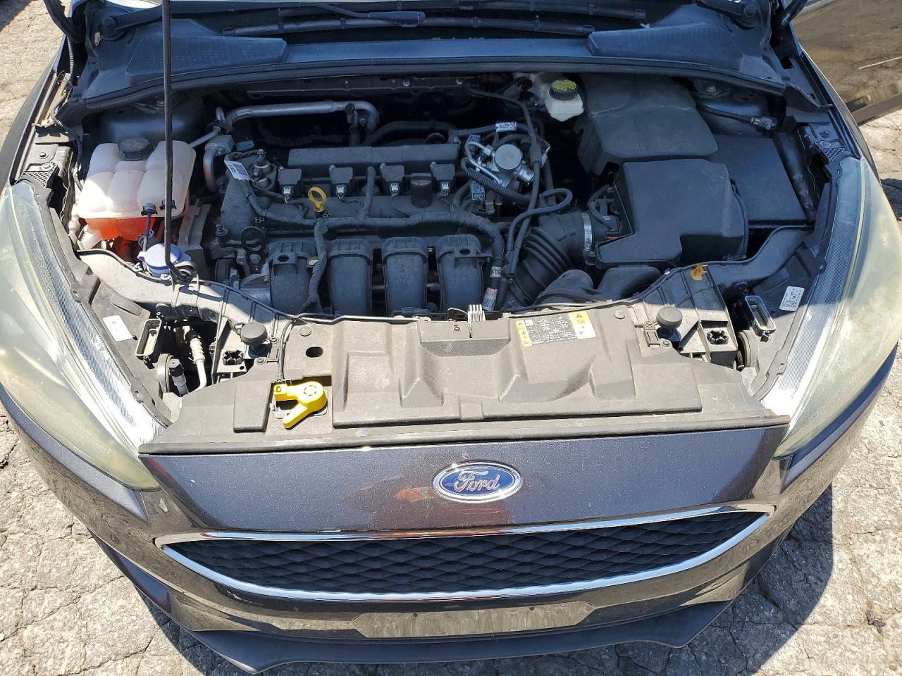 Ford Focus Sel