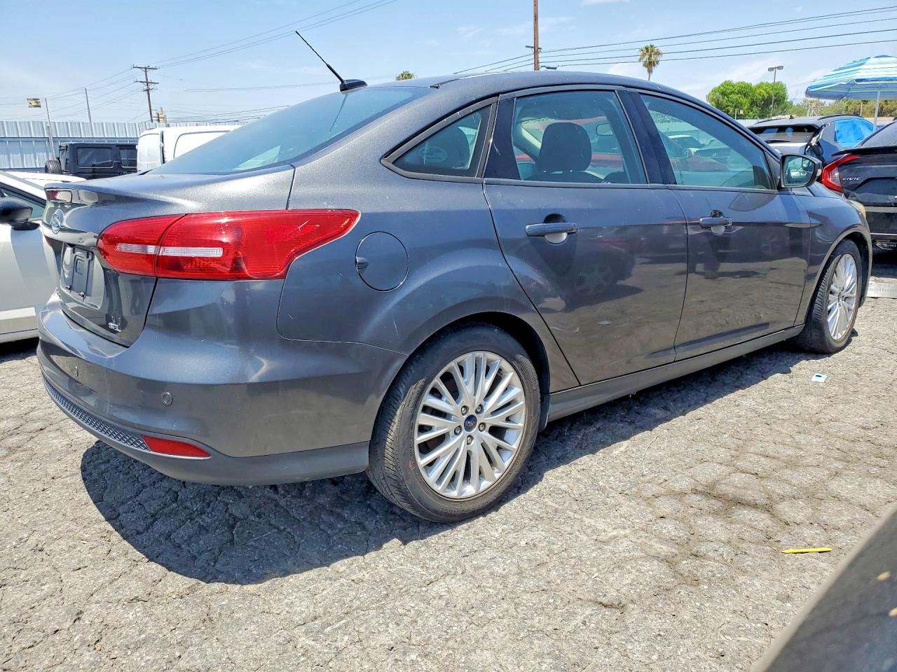 Ford Focus Sel
