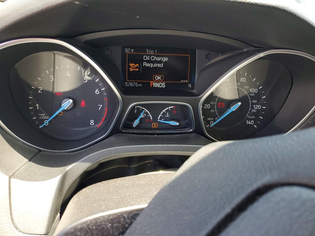 Ford Focus Sel