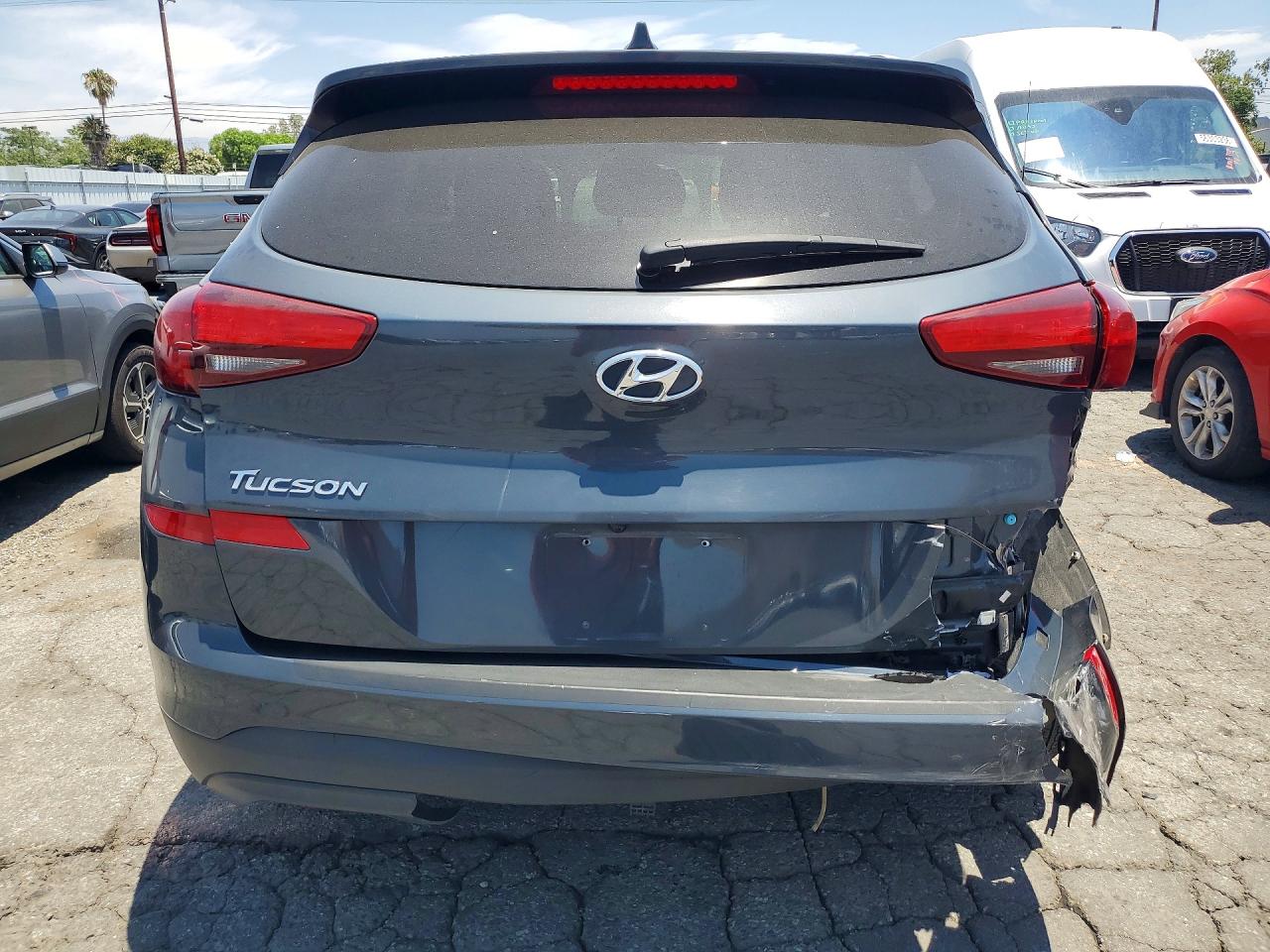 Hyundai TUCSON Value