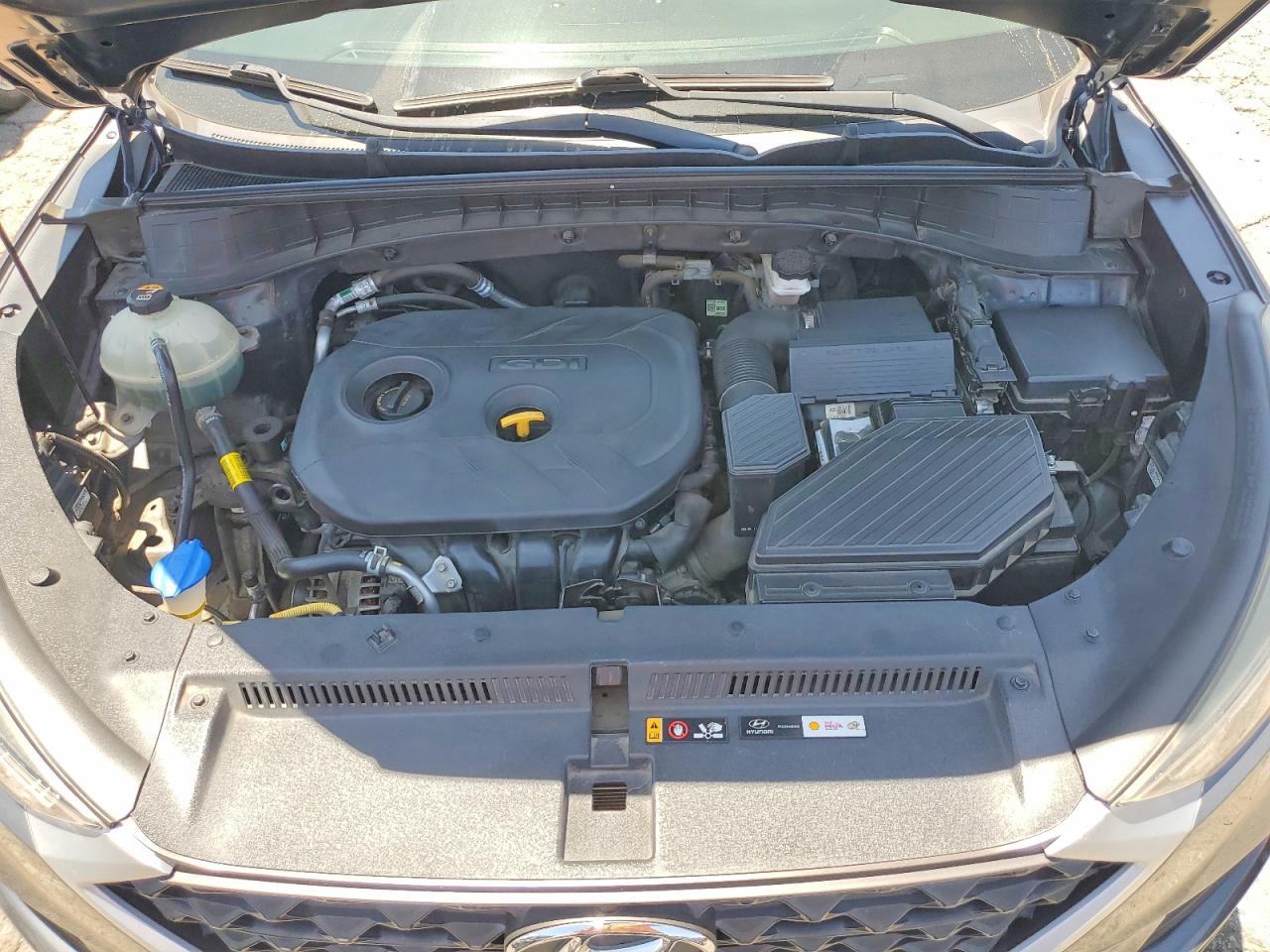 Hyundai TUCSON Value