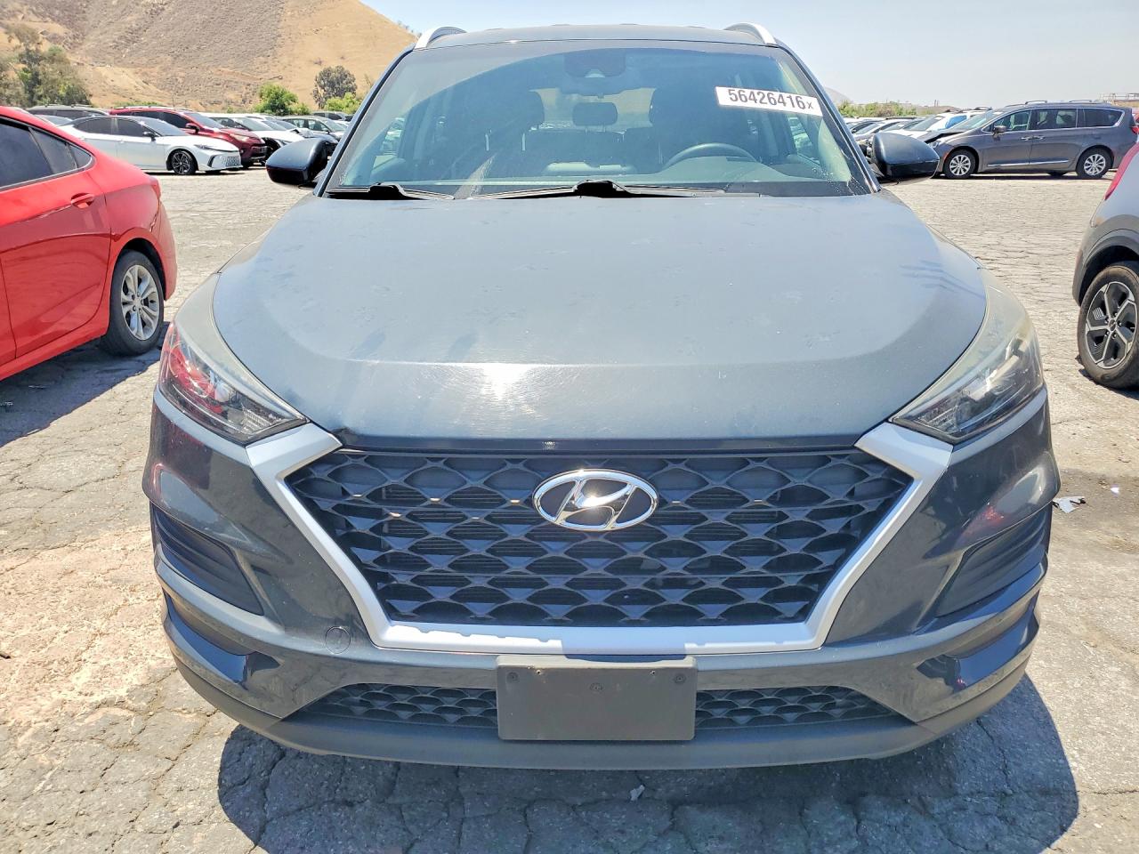 Hyundai TUCSON Value