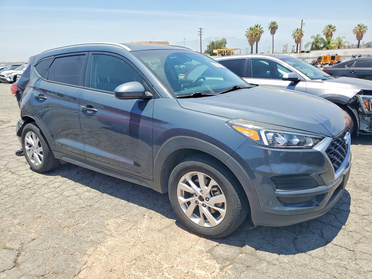 Hyundai TUCSON Value
