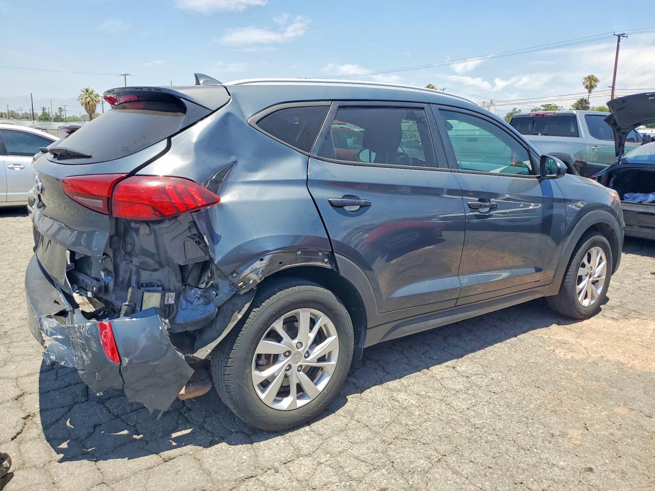 Hyundai TUCSON Value