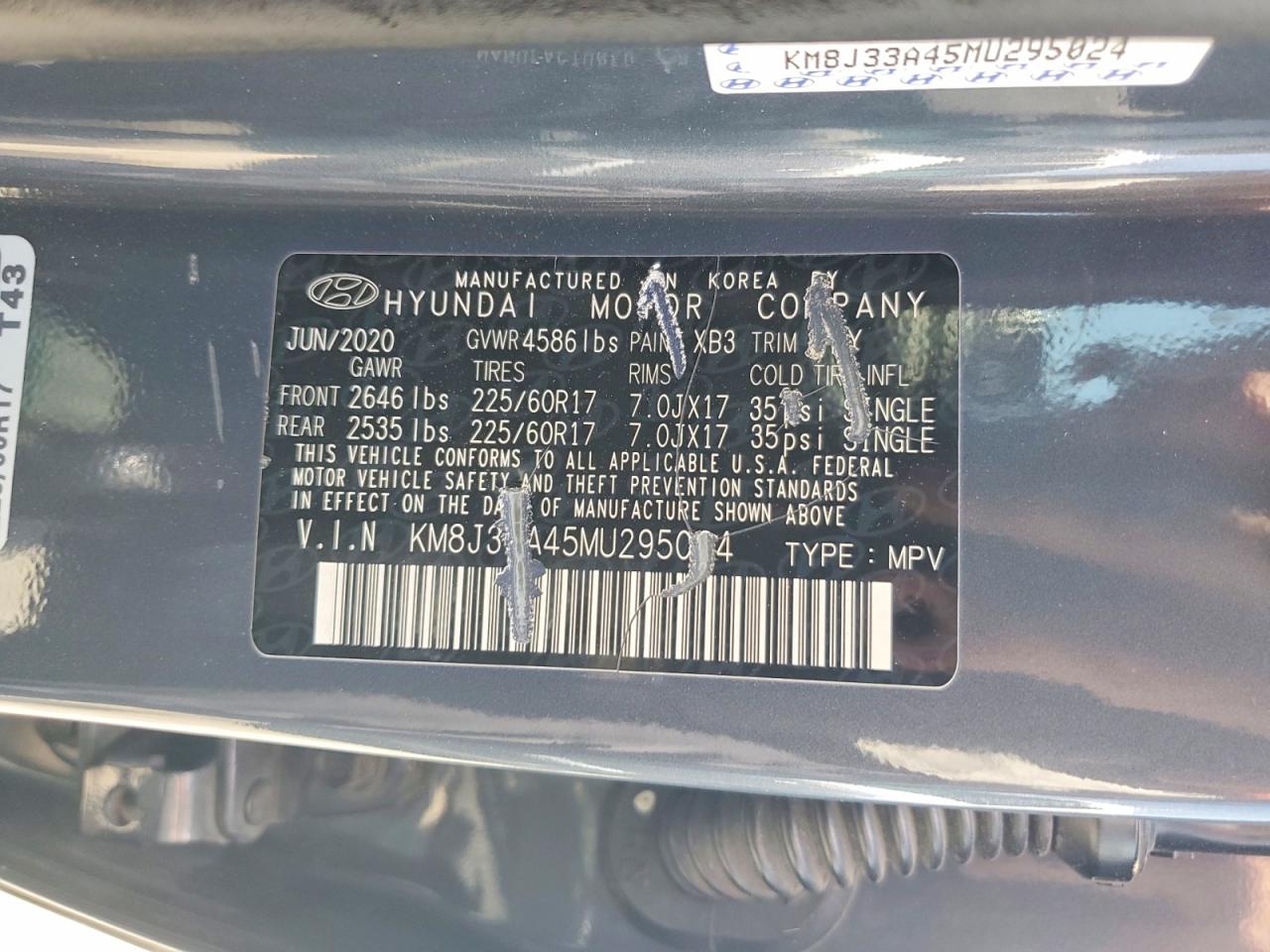 Hyundai TUCSON Value