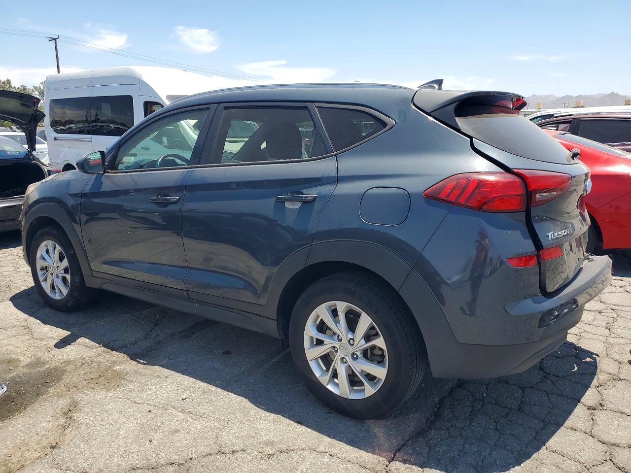 Hyundai TUCSON Value