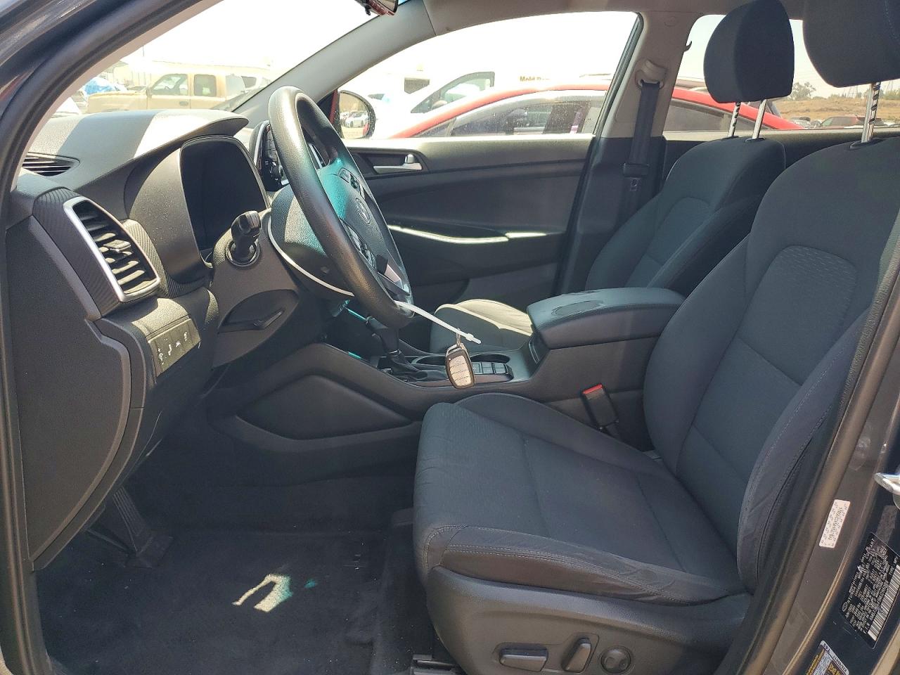 Hyundai TUCSON Value