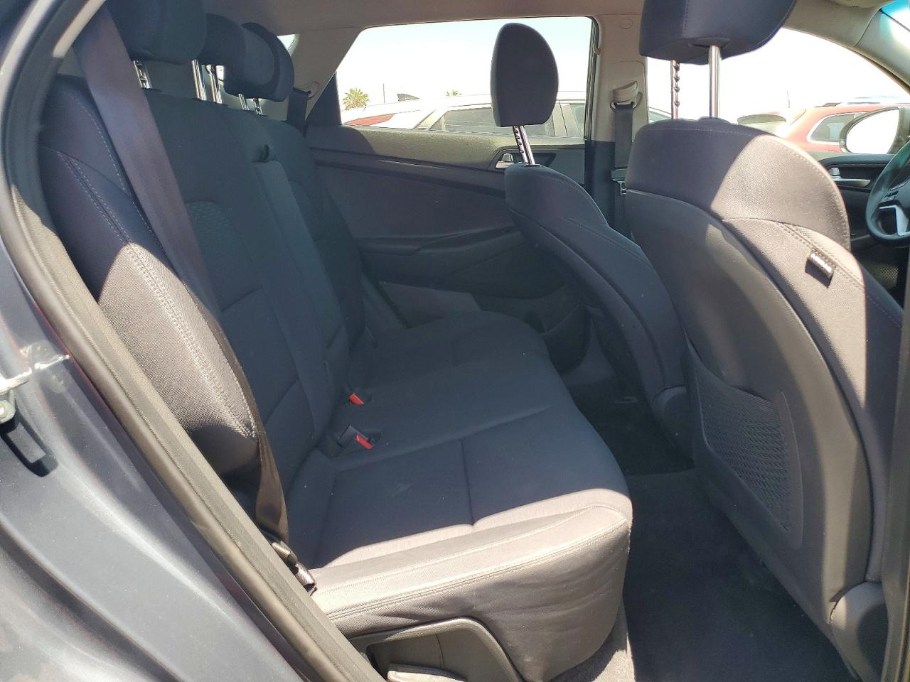 Hyundai TUCSON Value