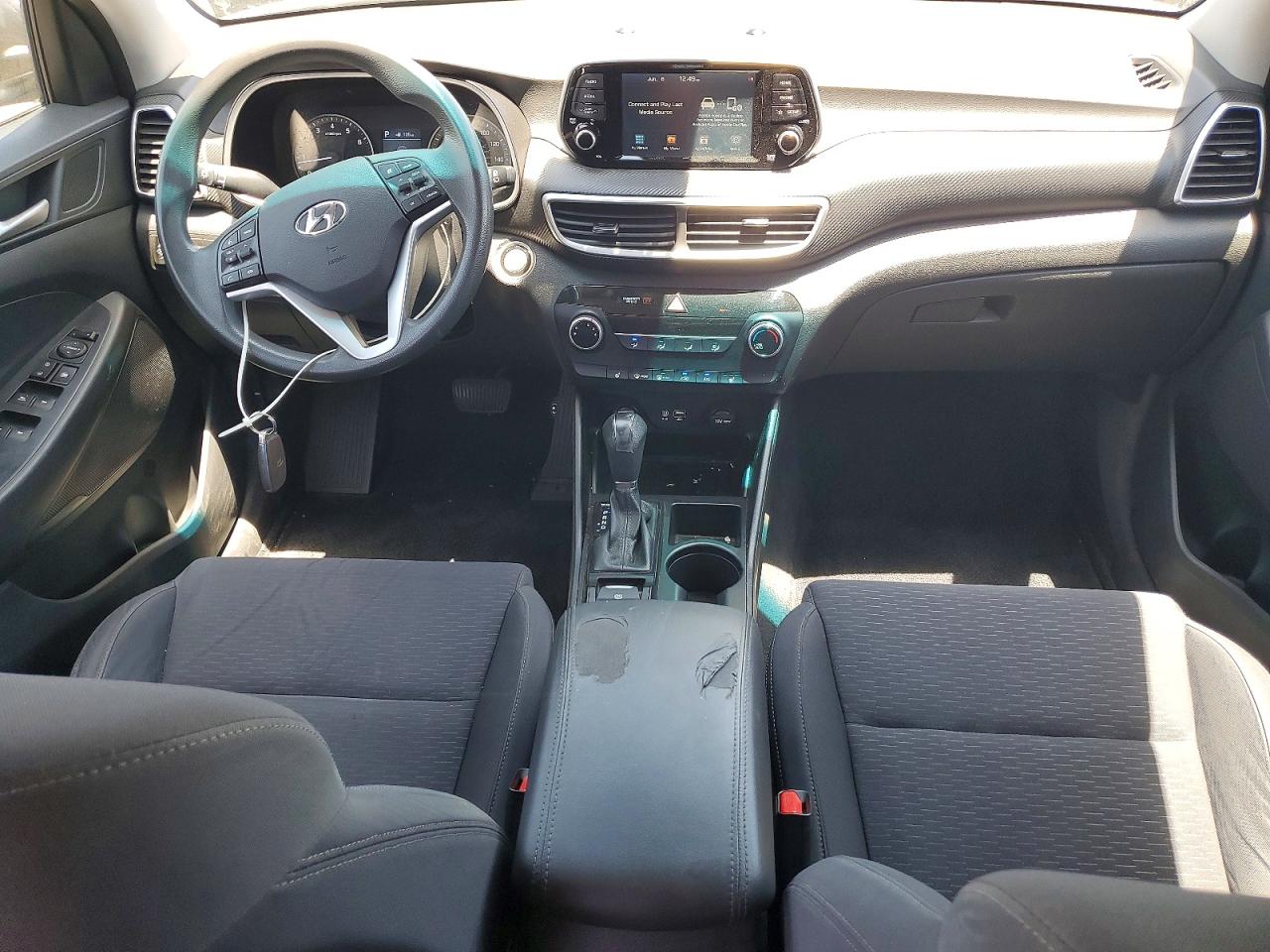 Hyundai TUCSON Value
