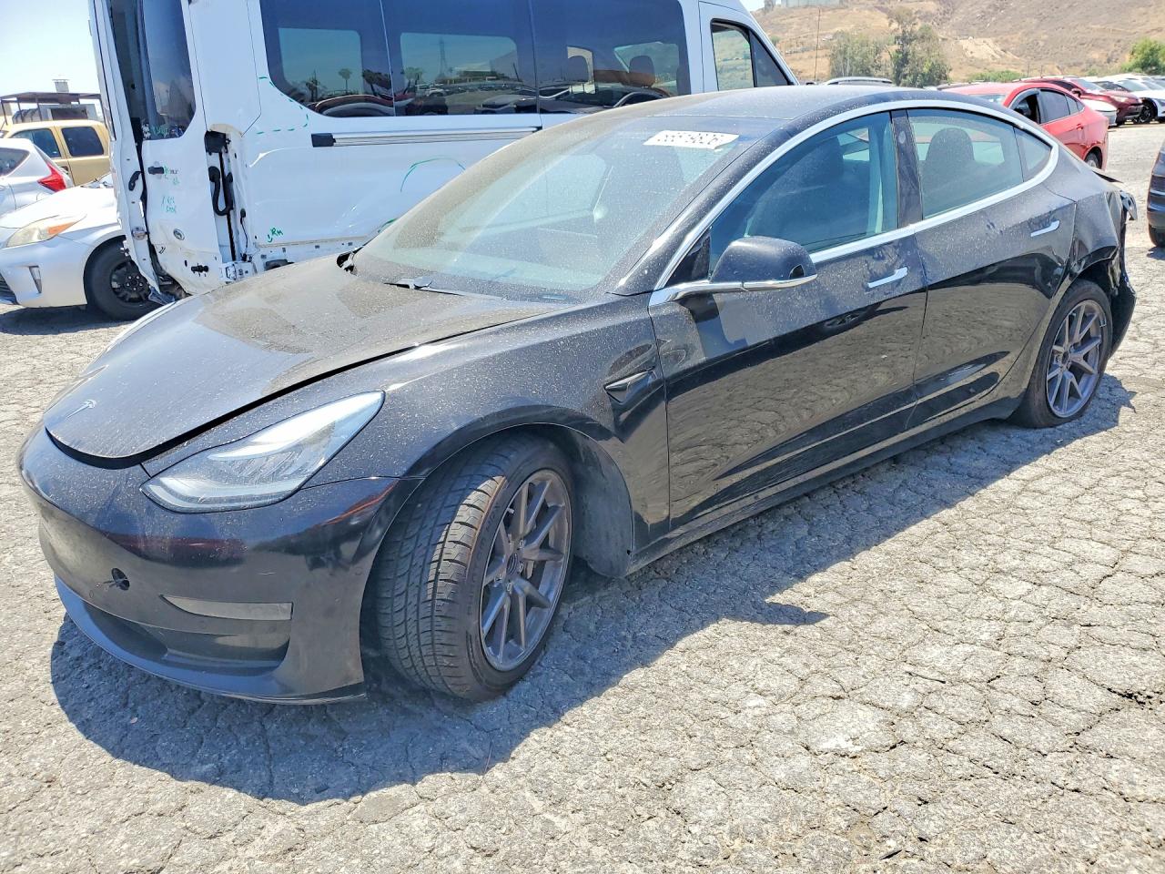 Salvage Tesla Model 3 Image