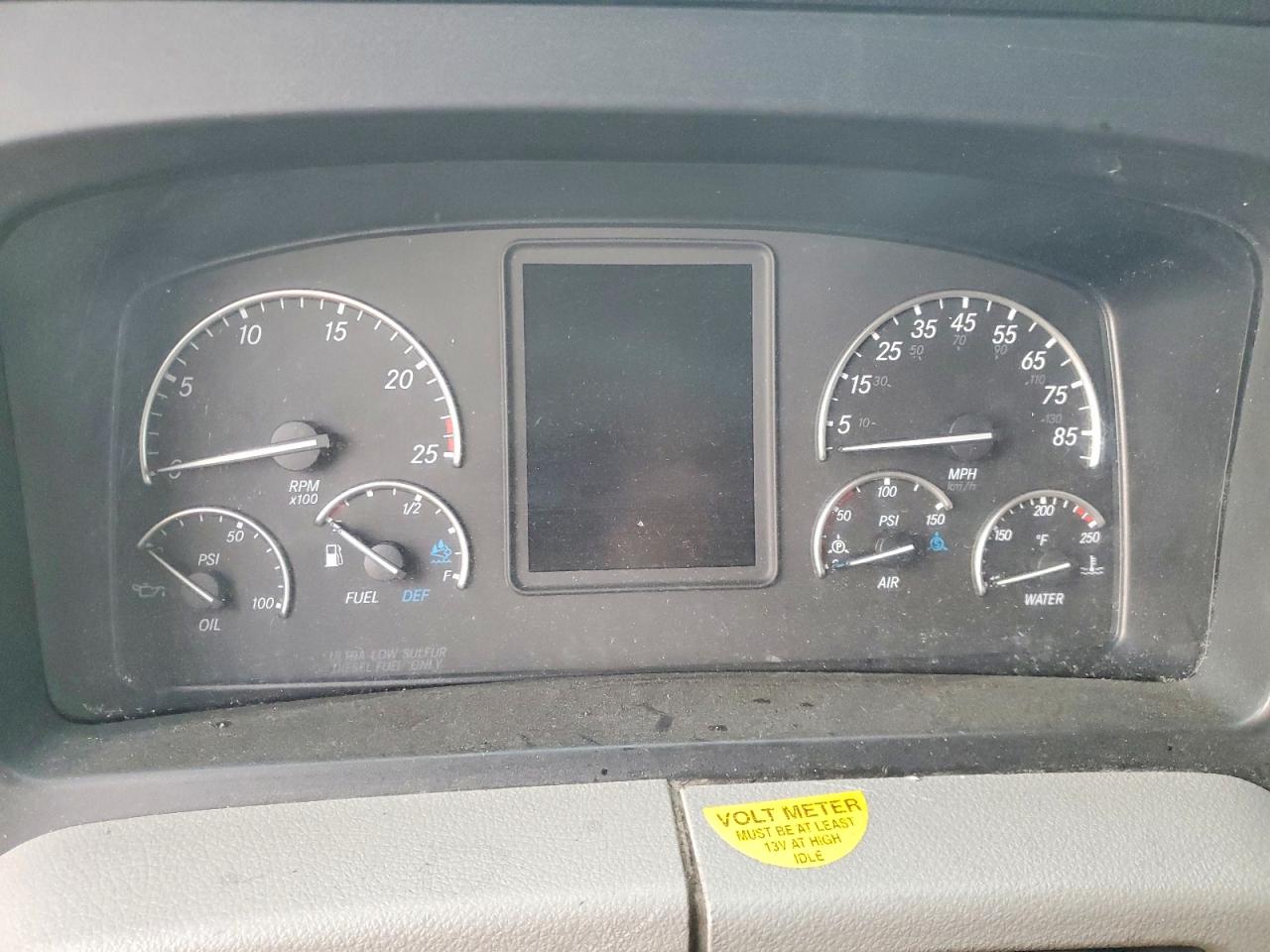 Freightliner Cascadia 1