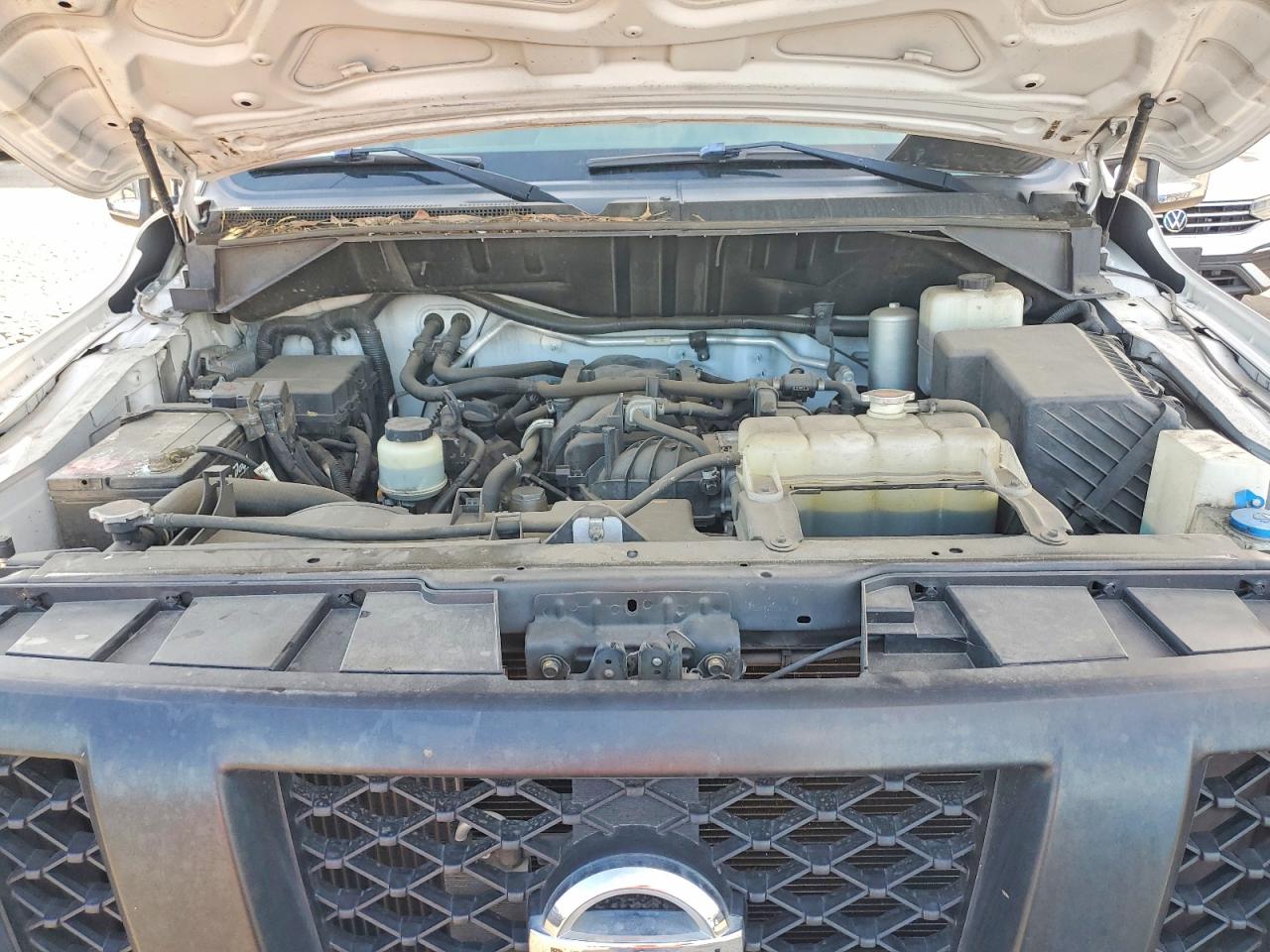 Nissan Nv 2500
