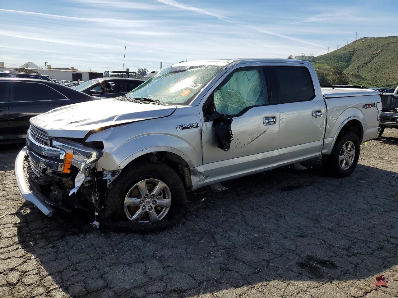 Salvage Ford F-150 Image