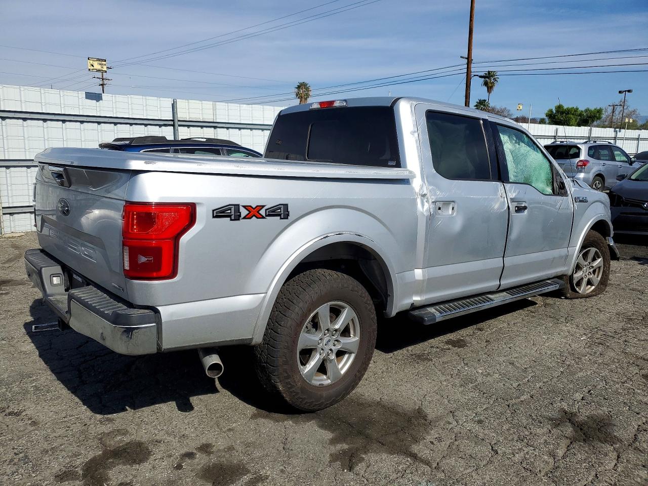 Ford F-150 Supercrew