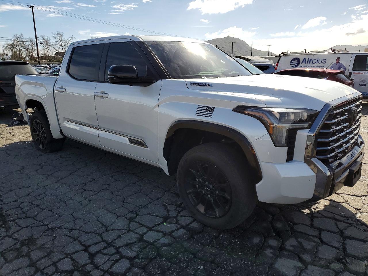 Toyota Tundra 1794 Limited Edition Hv