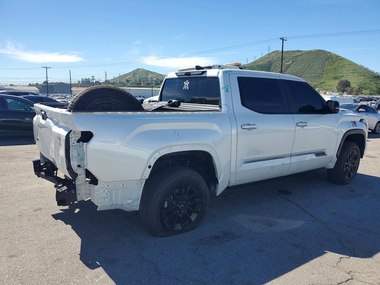 Toyota Tundra 1794 Limited Edition Hv