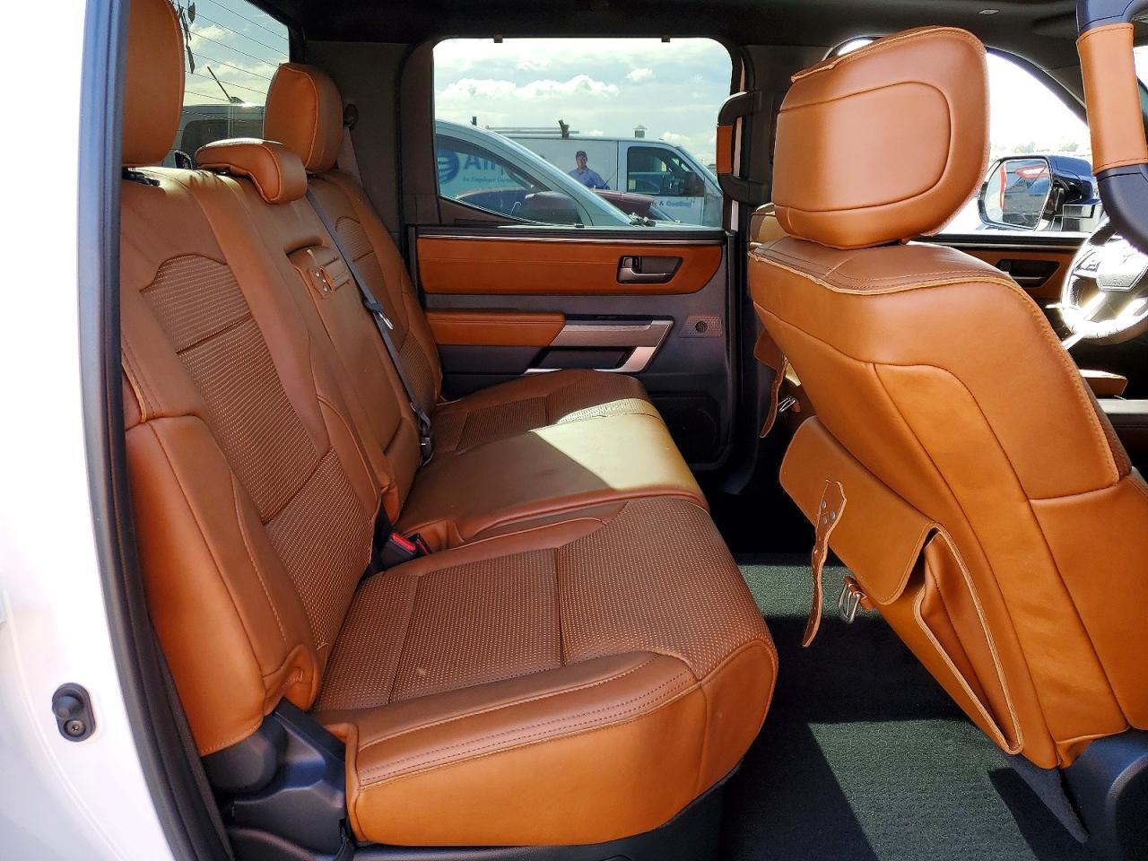 Toyota Tundra 1794 Limited Edition Hv