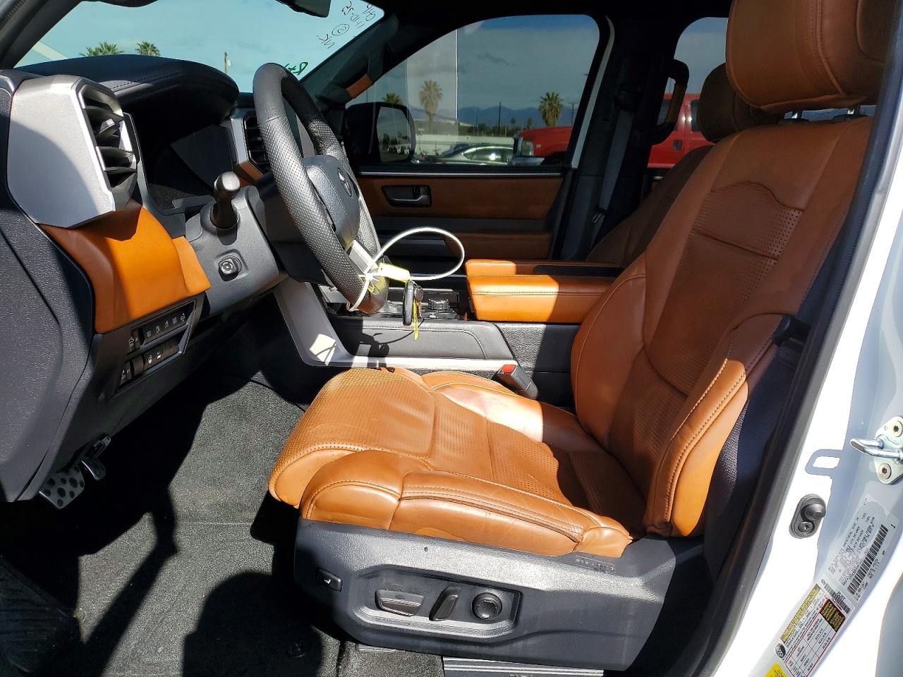 Toyota Tundra 1794 Limited Edition Hv