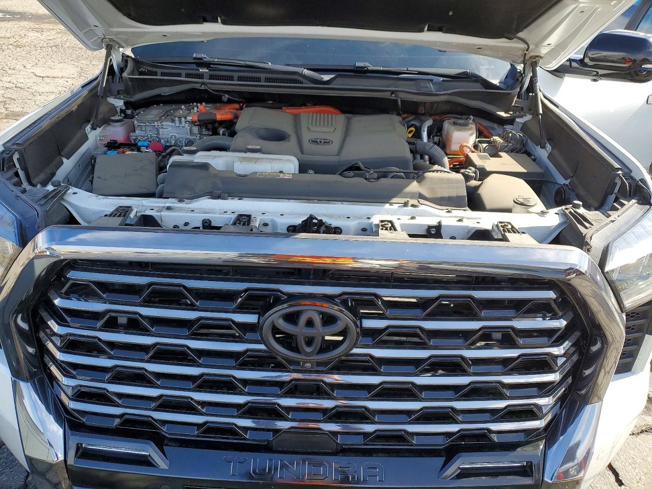 Toyota Tundra 1794 Limited Edition Hv