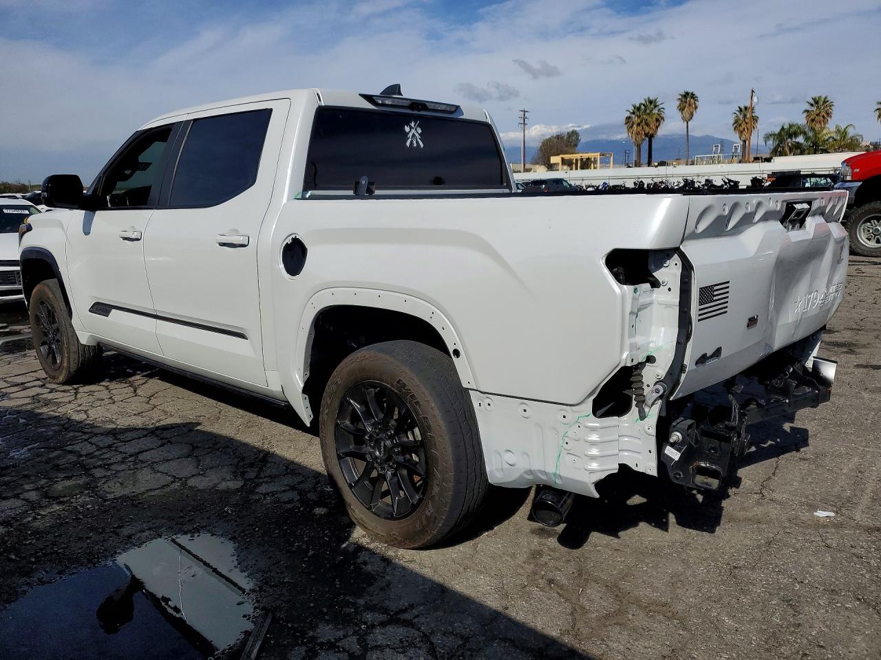 Toyota Tundra 1794 Limited Edition Hv