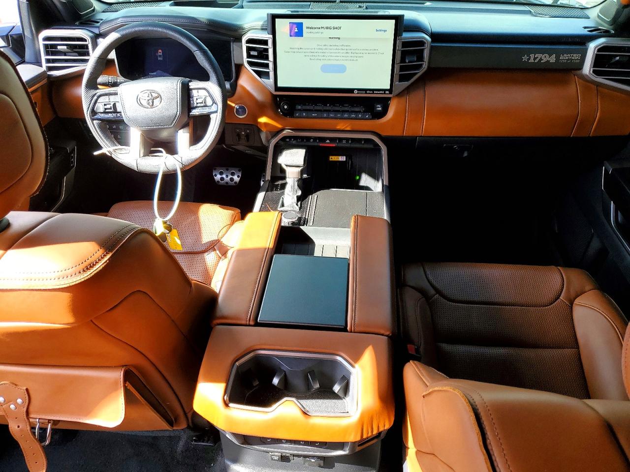 Toyota Tundra 1794 Limited Edition Hv