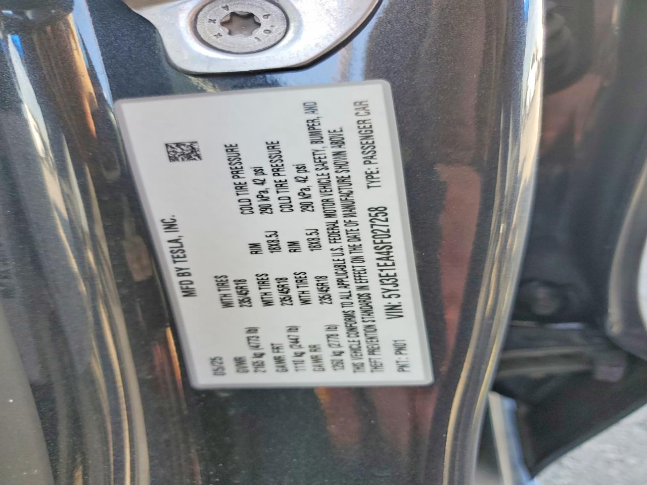 Tesla Model 3